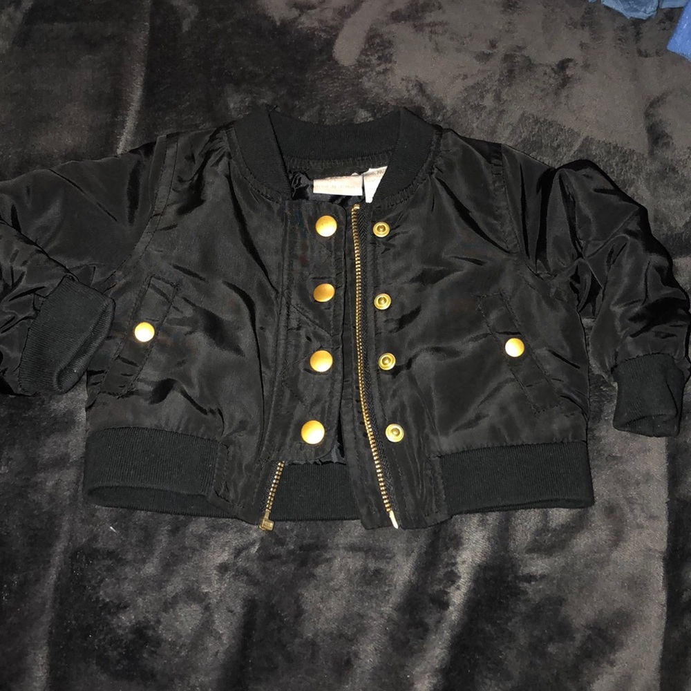 OMG adorable boomer jacket